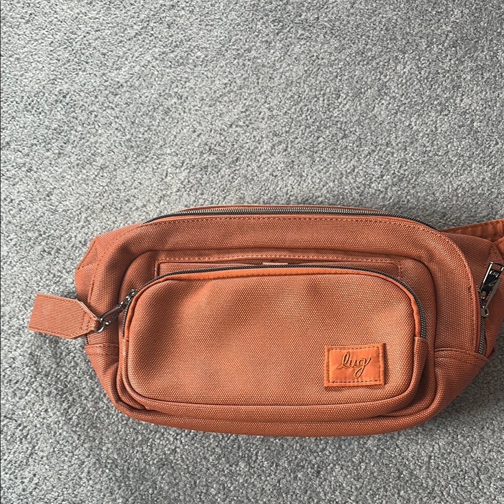 Lug Hitch belt bag